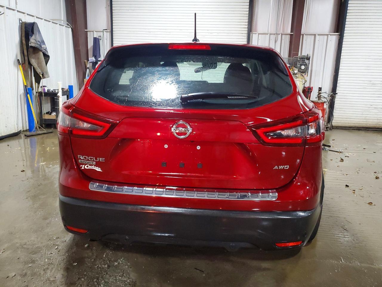 2020 Nissan Rogue Sport S - zdjęcie 6