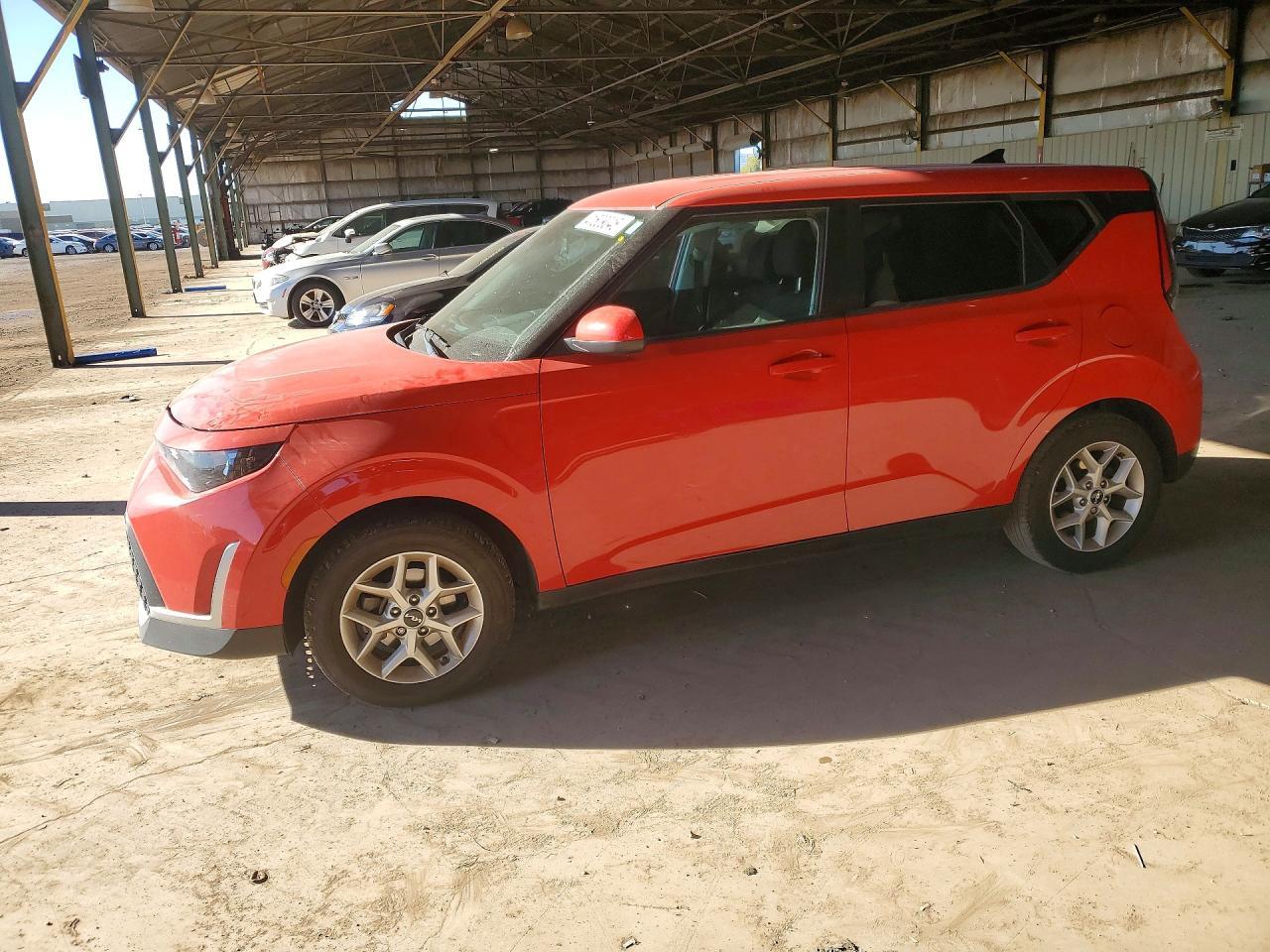 2023 Kia Soul Lx - zdjęcie główne