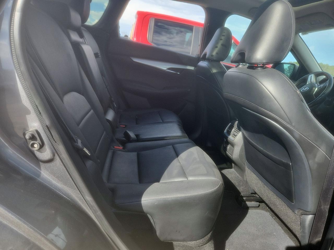 2019 Infiniti Qx50 Luxe - zdjęcie 11