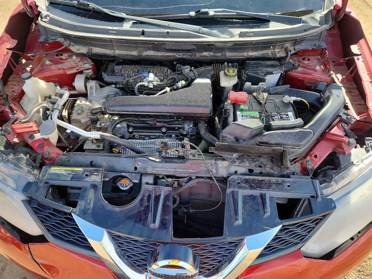 2015 Nissan Rogue S - zdjęcie 11