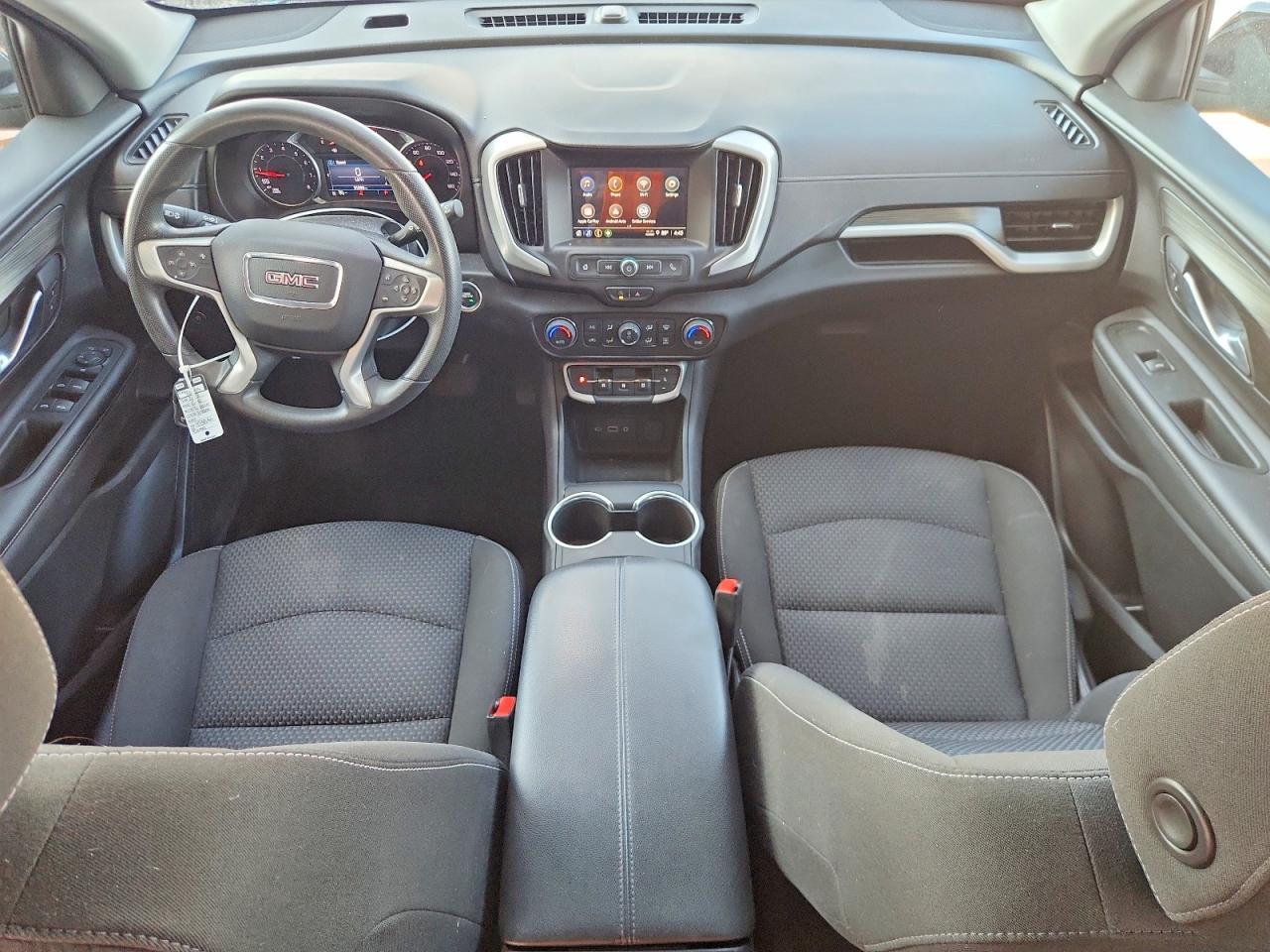 2022 GMC Terrain Sle - zdjęcie 8