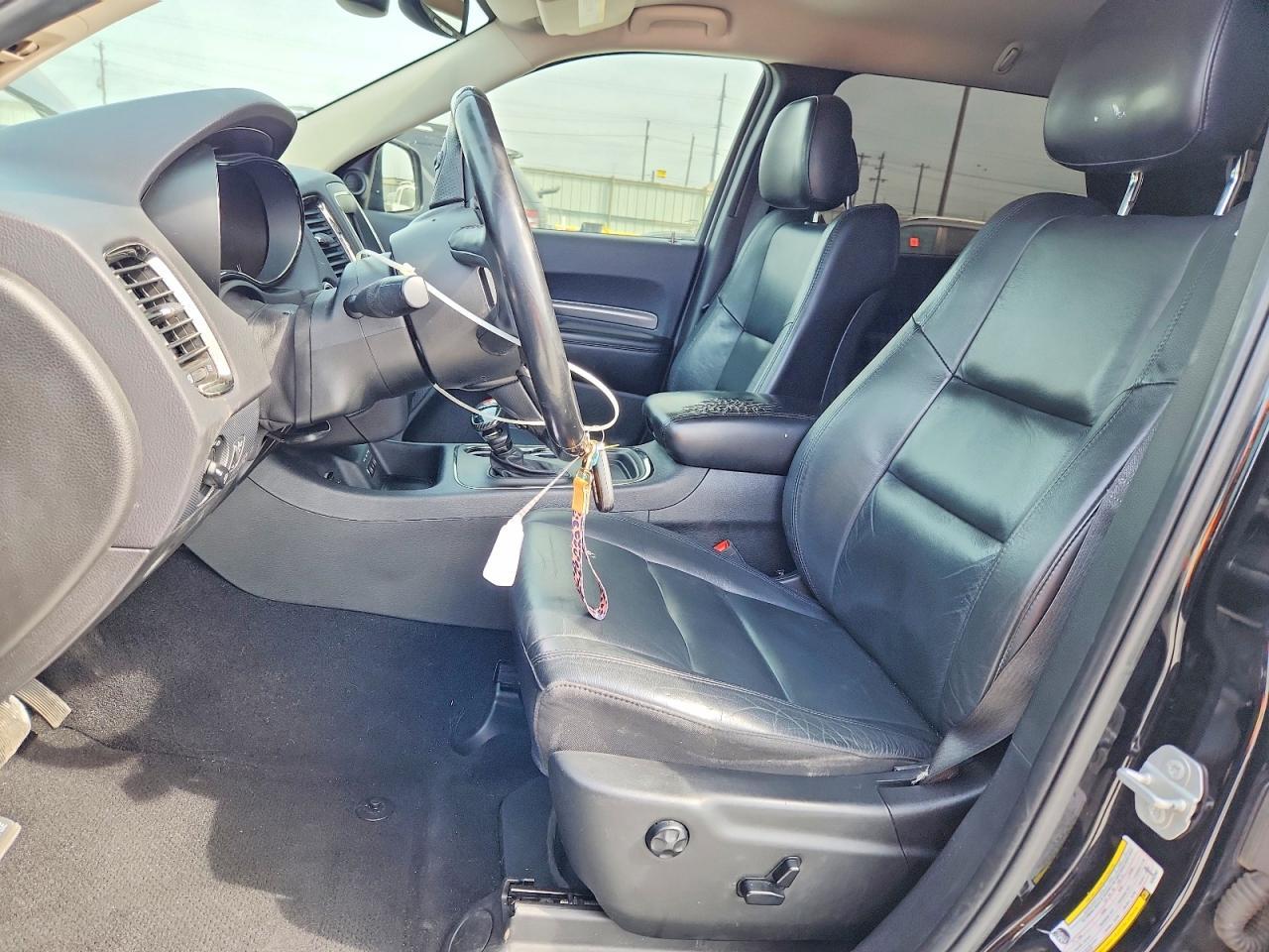 2019 Dodge Durango Gt - zdjęcie 7