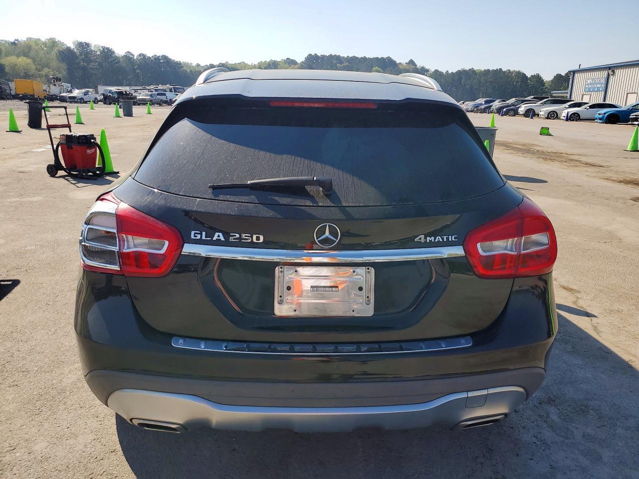 2019 Mercedes-Benz Gla 250 4Matic - zdjęcie 6