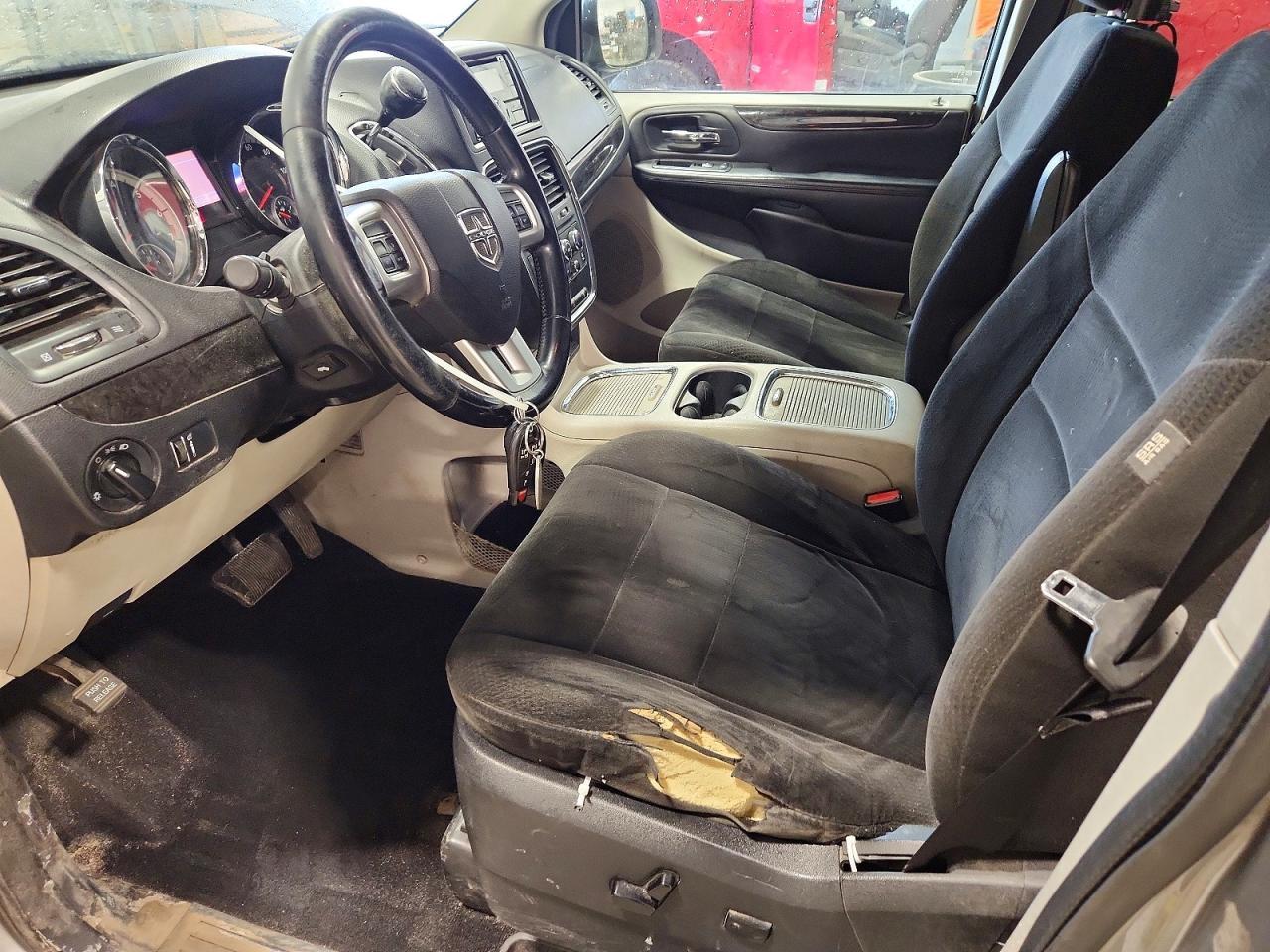 2013 Dodge Grand Caravan Sxt - zdjęcie 7