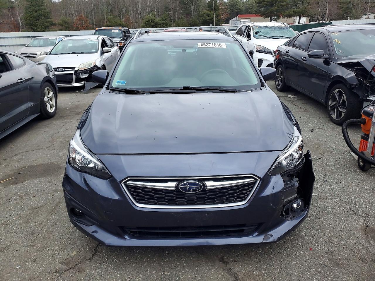 2017 Subaru Impreza Premium Plus - zdjęcie 5