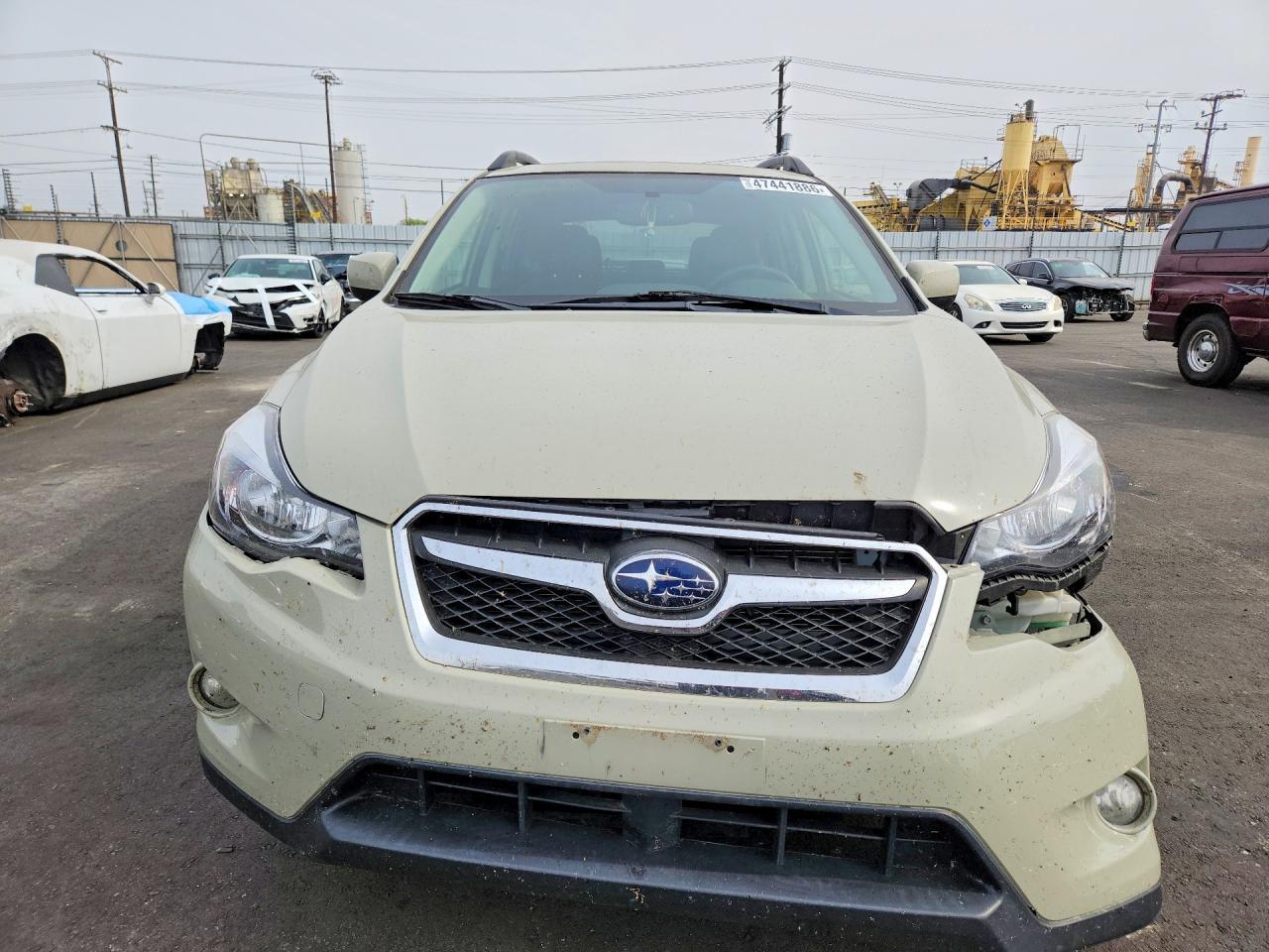 2013 Subaru Xv Crosstrek 2.0 Limited - zdjęcie 5