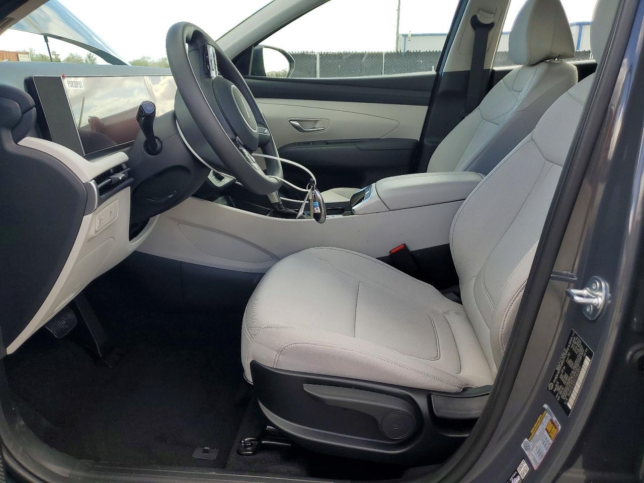 2026 Hyundai Tucson Se - zdjęcie 7