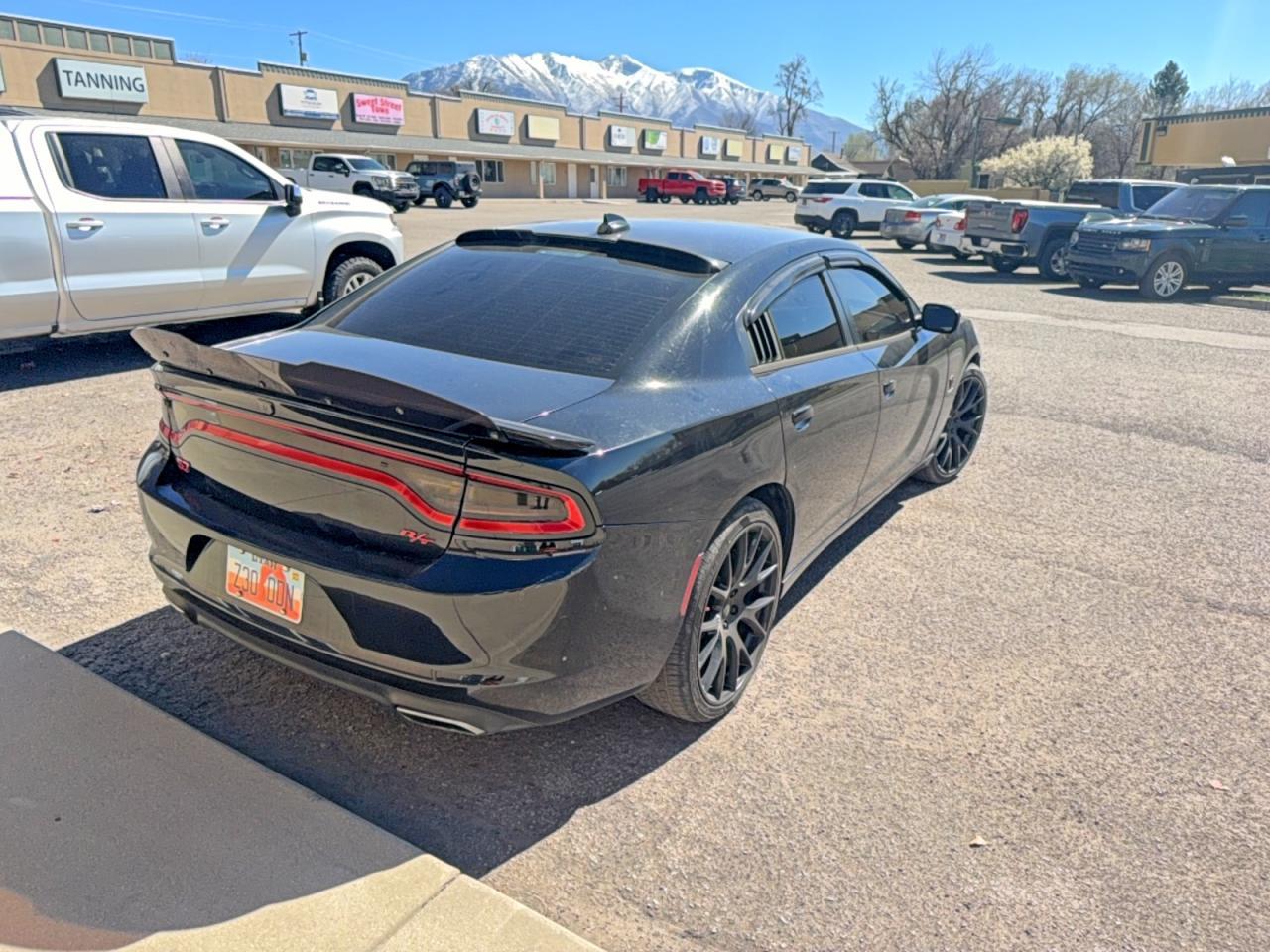 2015 Dodge Charger R - zdjęcie 4