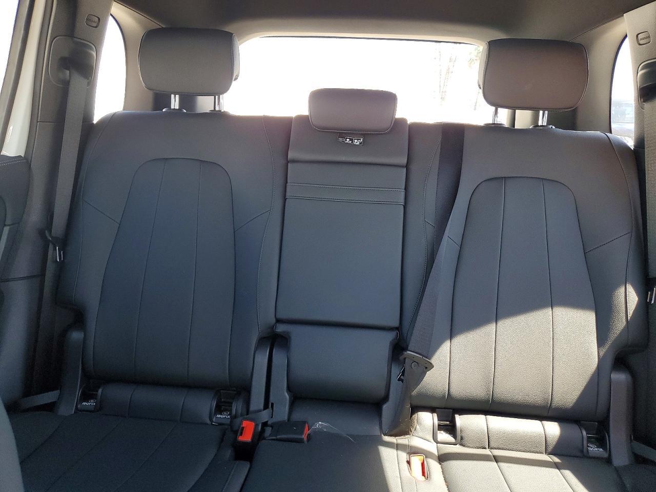 2025 Mercedes-Benz Eqb 250+ - zdjęcie 10