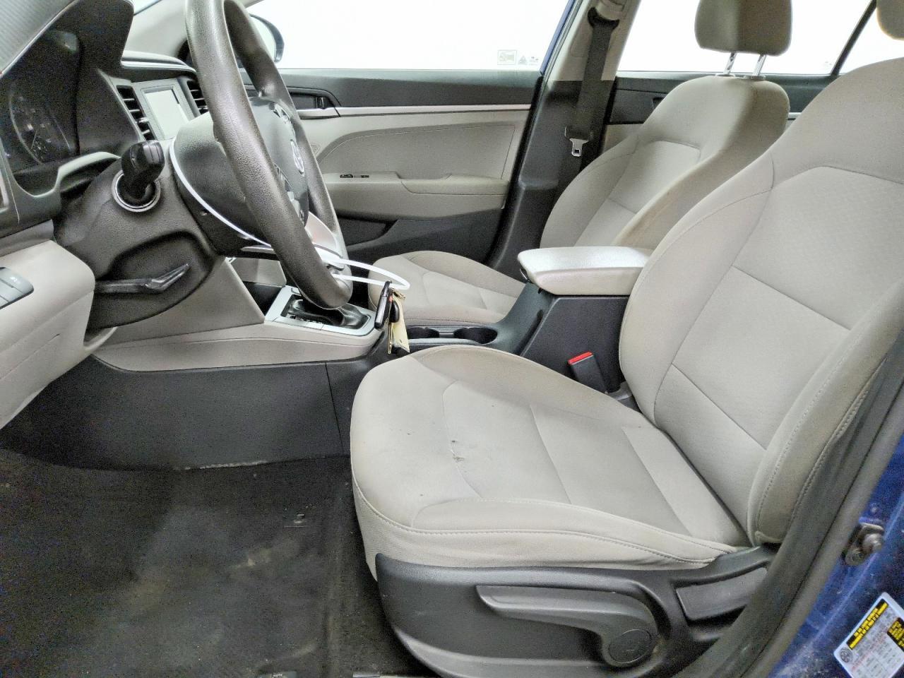 2019 Hyundai Elantra Se - zdjęcie 7