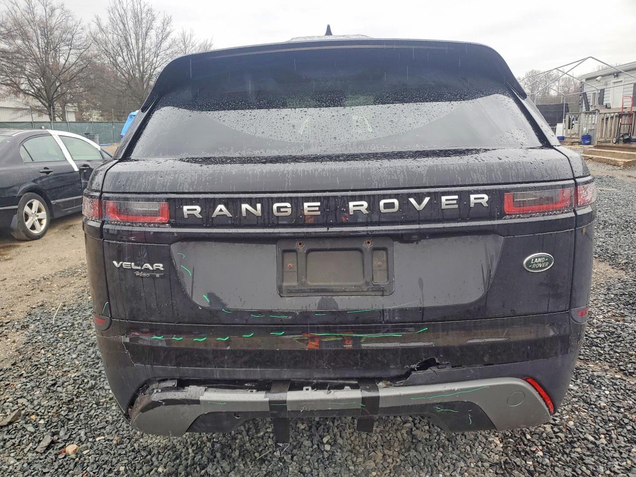 2019 Land Rover Range Rover Velar S - zdjęcie 6