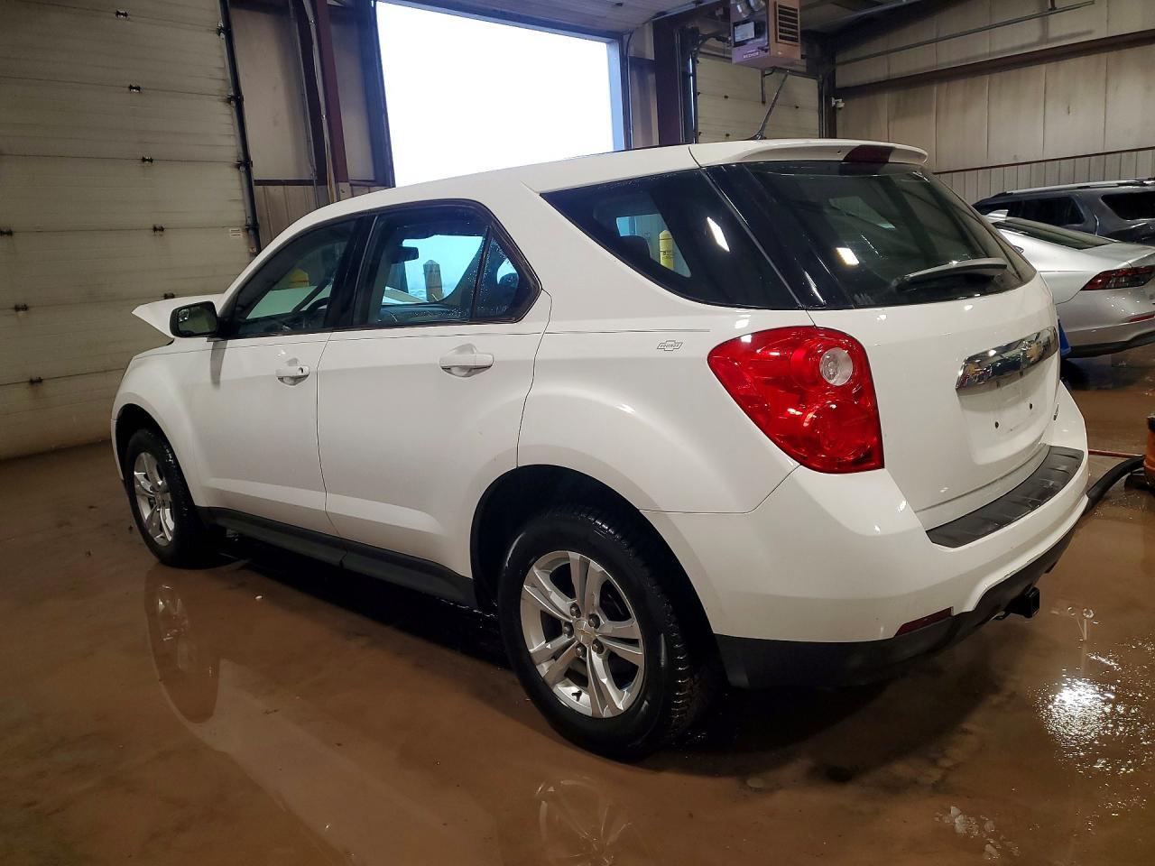 2013 Chevrolet Equinox Ls - zdjęcie 2