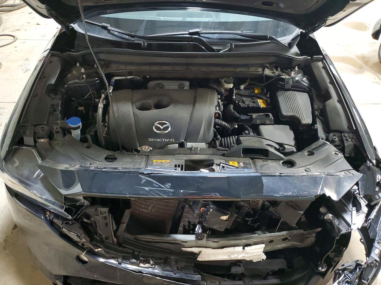 2024 Mazda Cx-5 Preferred - zdjęcie 11