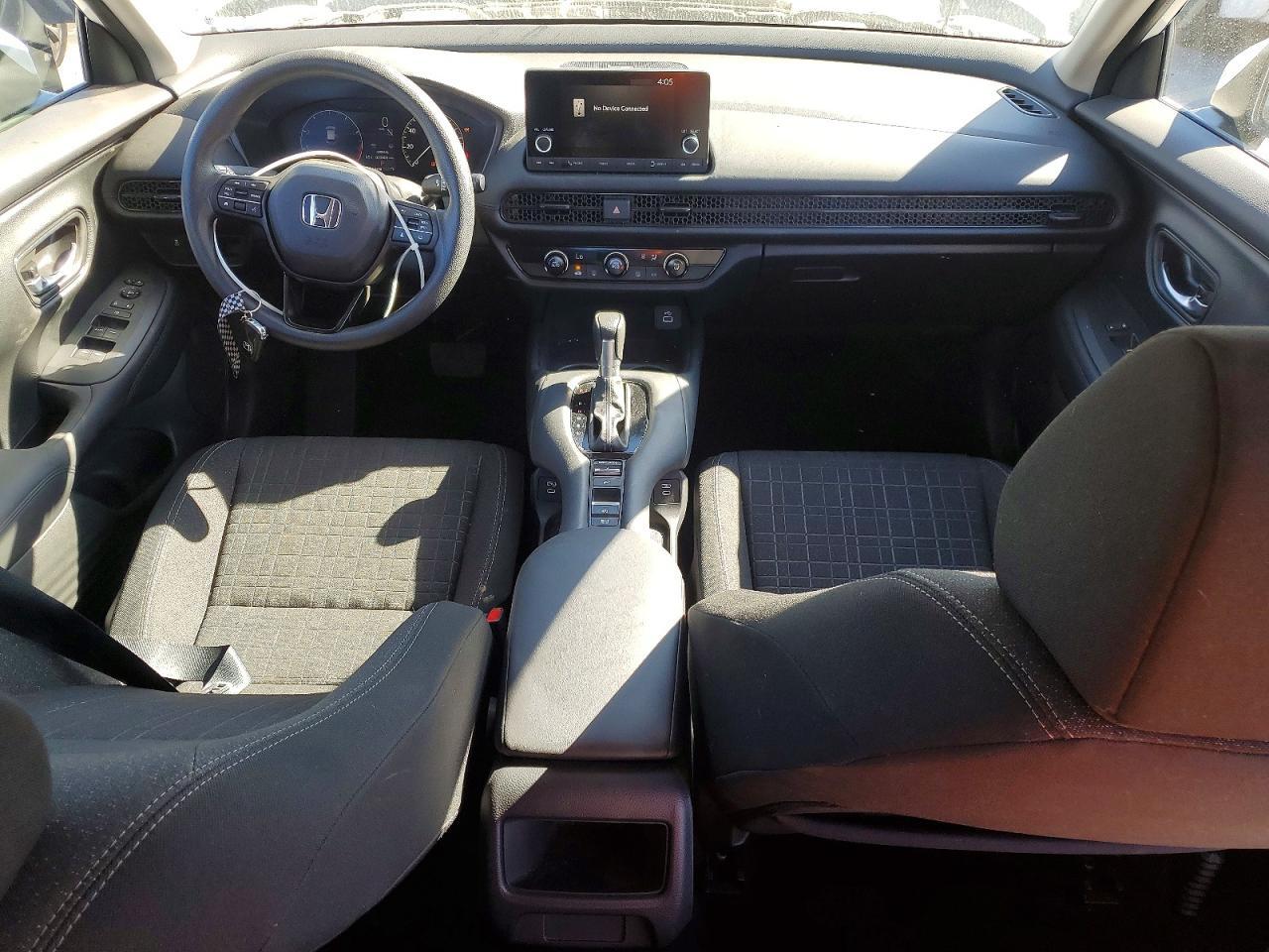 2025 Honda Hr-V Lx - zdjęcie 8