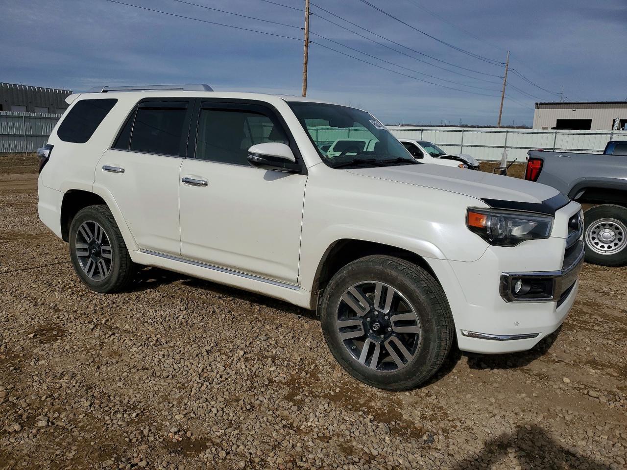 2015 Toyota 4Runner Limited - zdjęcie 4