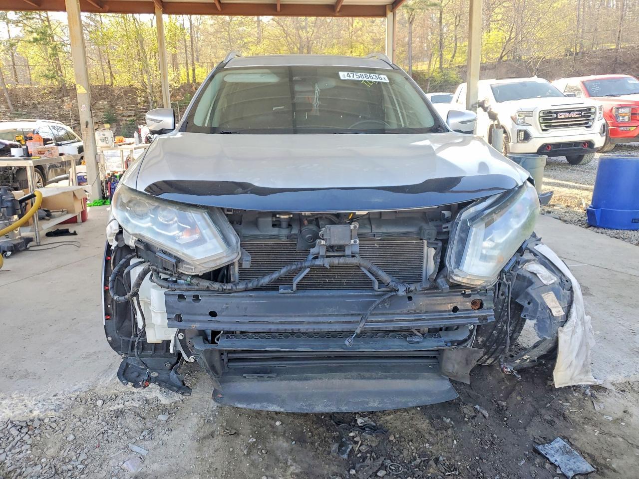 2018 Nissan Rogue Sl - zdjęcie 5