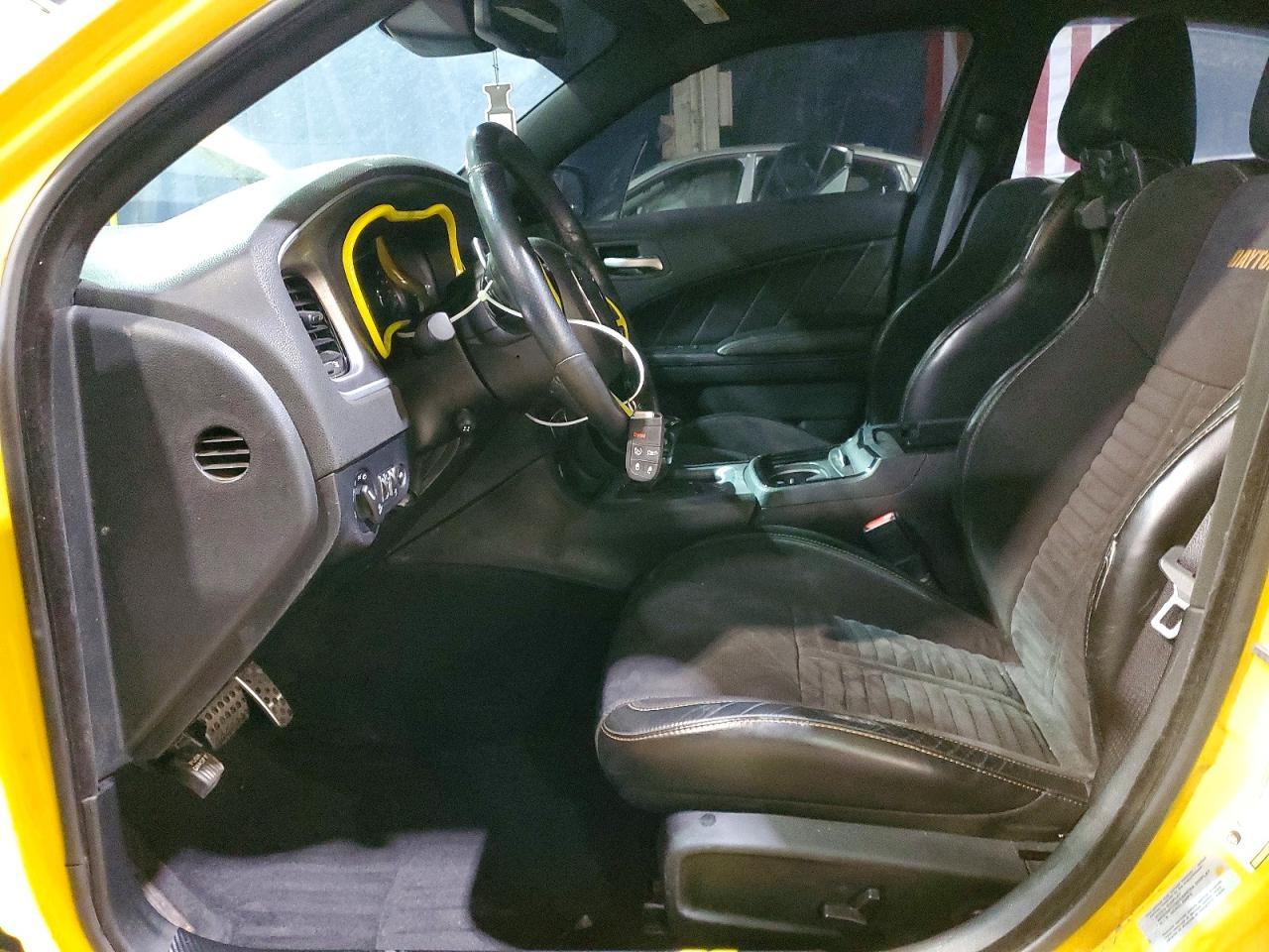 2017 Dodge Charger R - zdjęcie 7