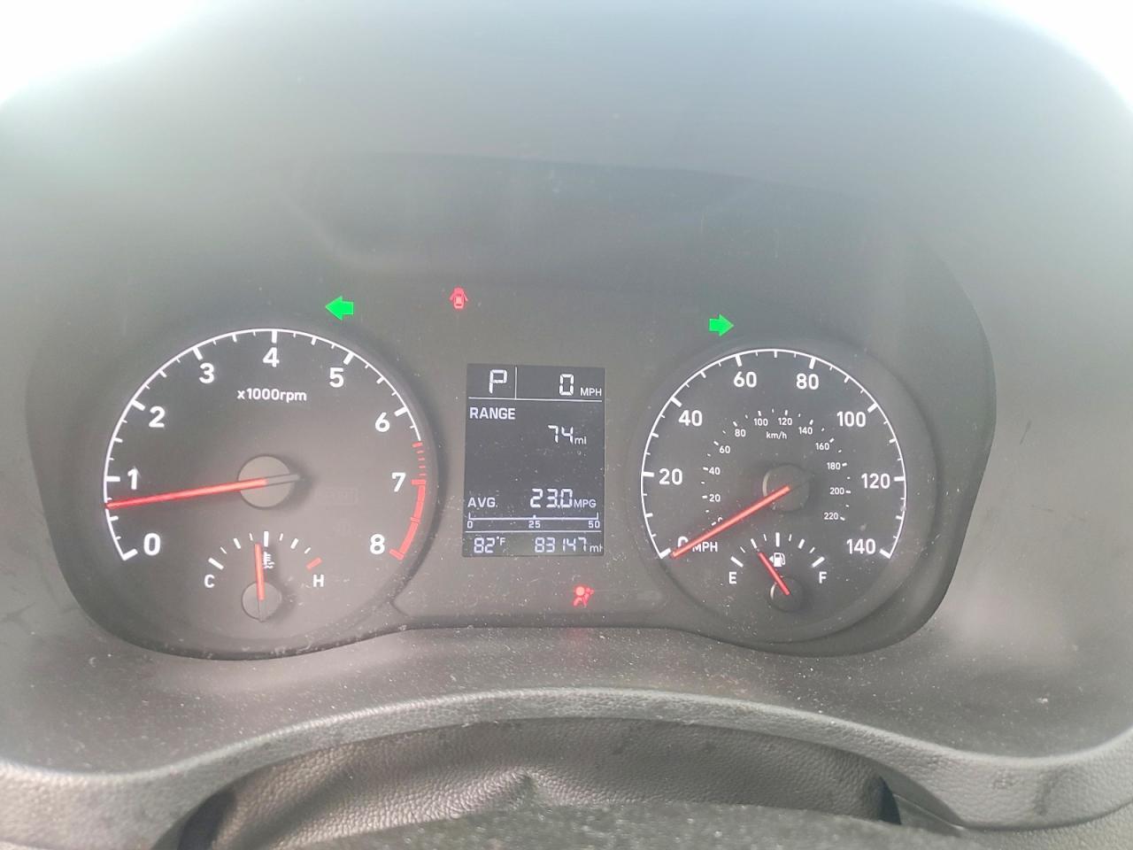 2021 Hyundai Accent Se - zdjęcie 9