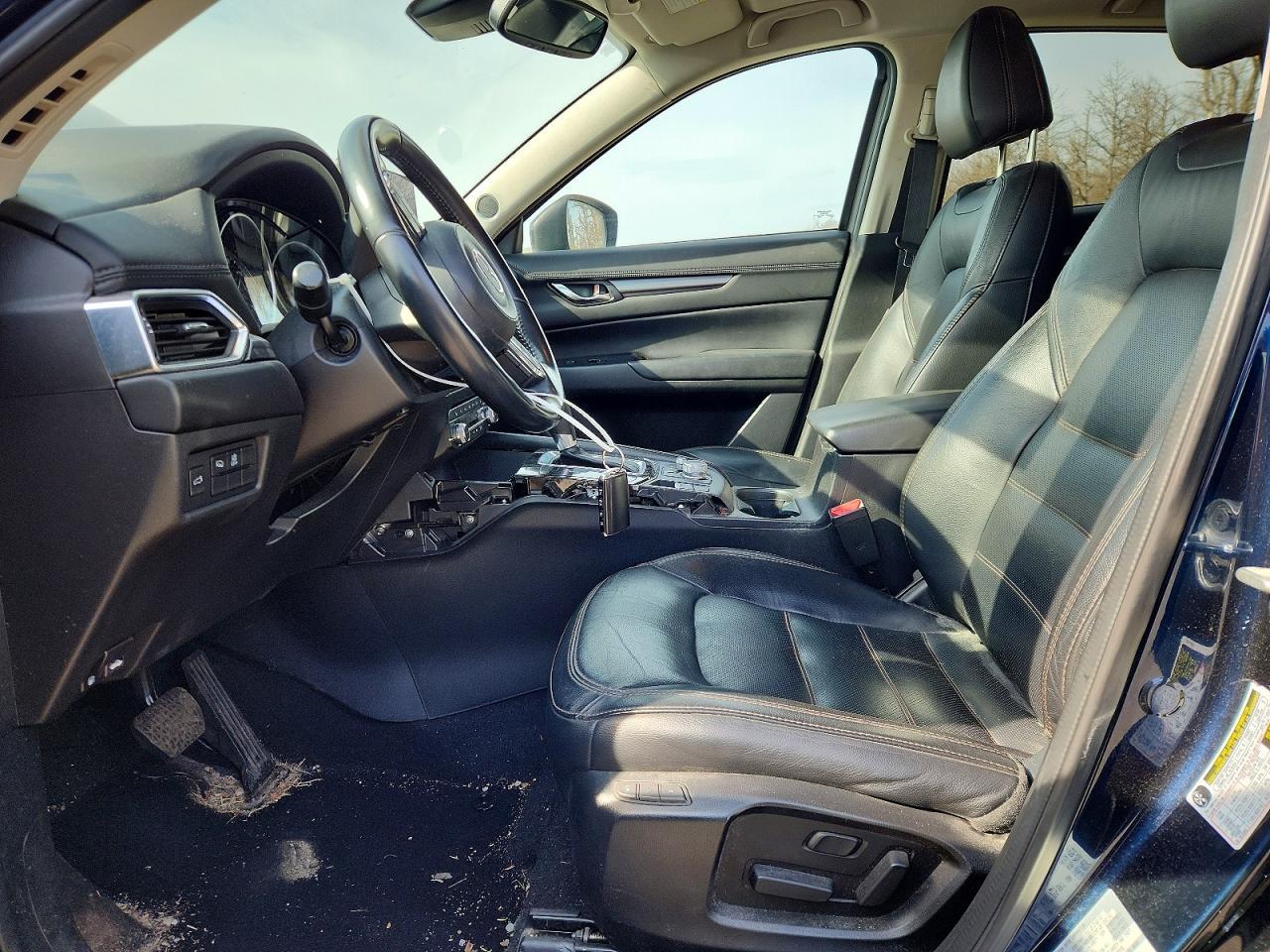 2021 Mazda Cx-5 Touring - zdjęcie 7