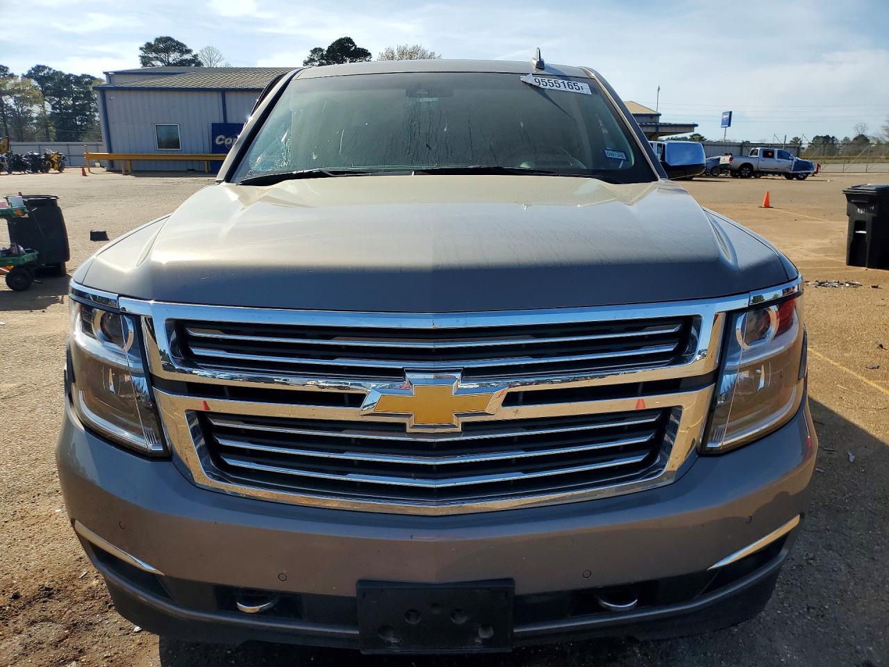 2017 Chevrolet Tahoe C1500 Premier - zdjęcie 5