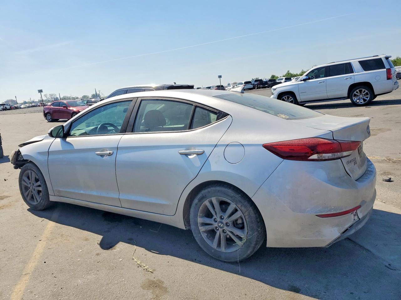2018 Hyundai Elantra Sel - zdjęcie 2