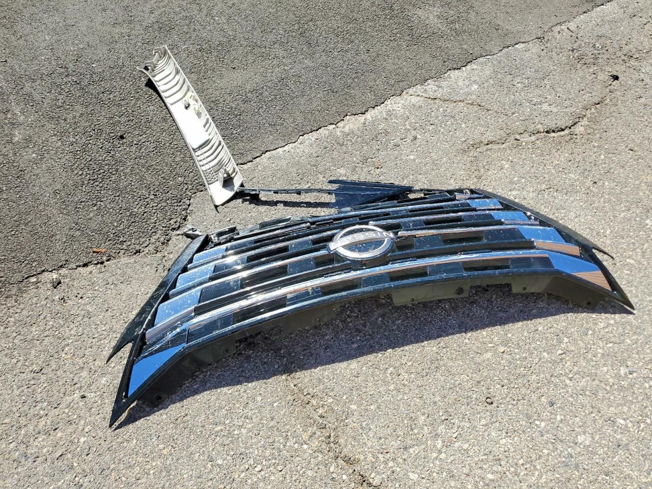 2026 Nissan Rogue Sl - zdjęcie 12