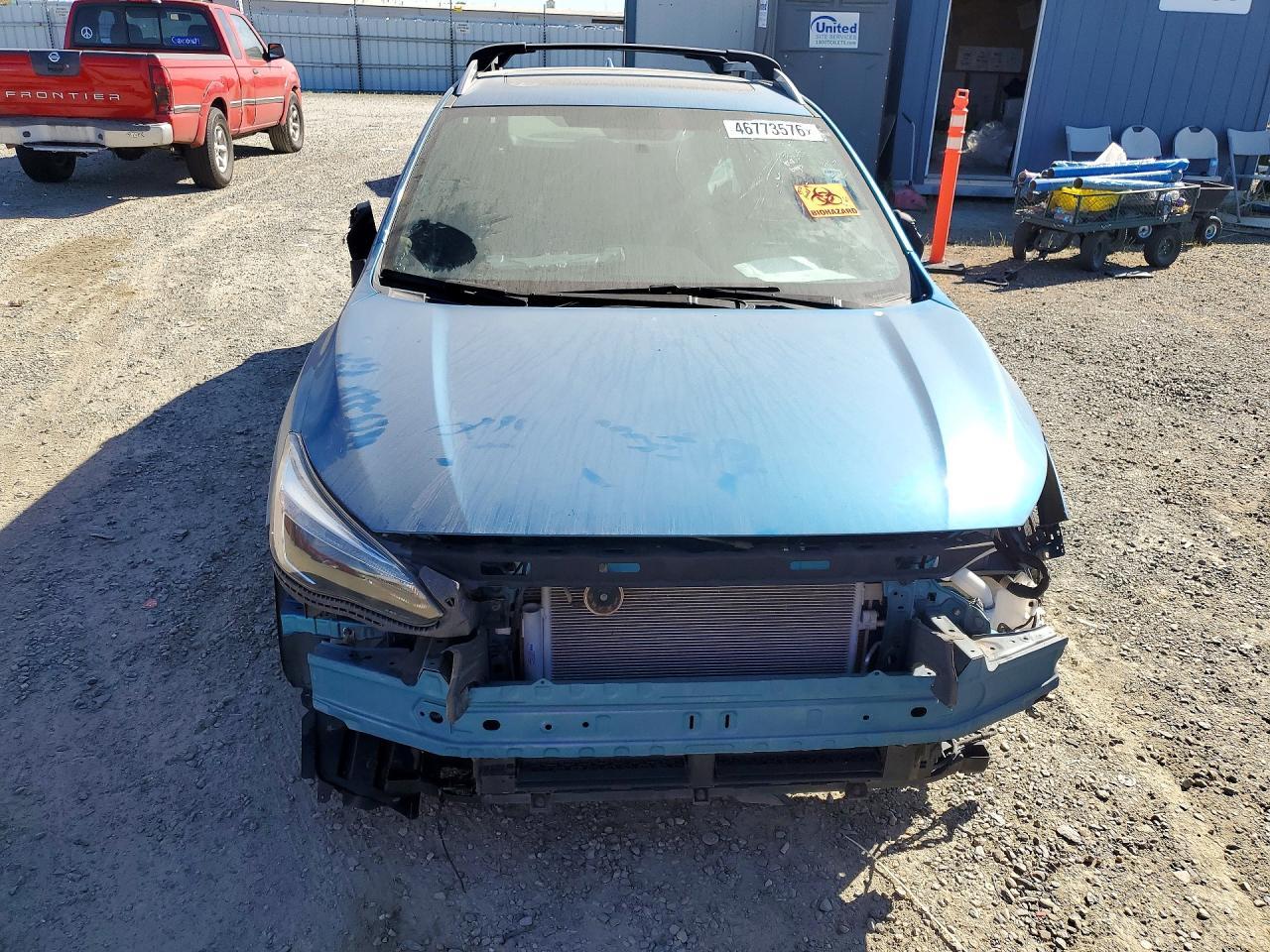 2017 Subaru Impreza Limited - zdjęcie 5