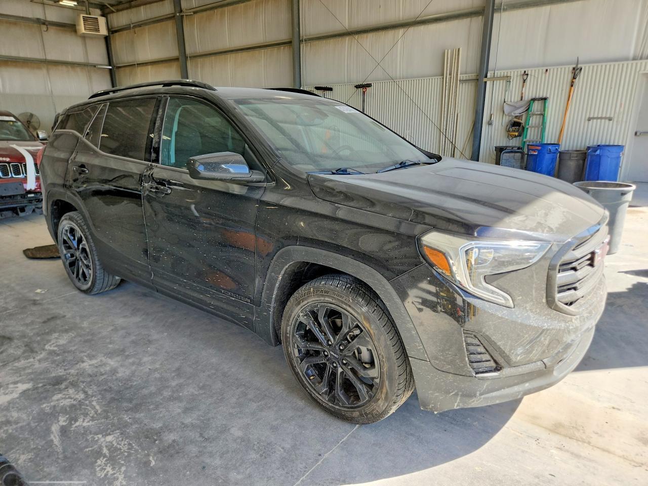 2019 GMC Terrain Sle - zdjęcie 4