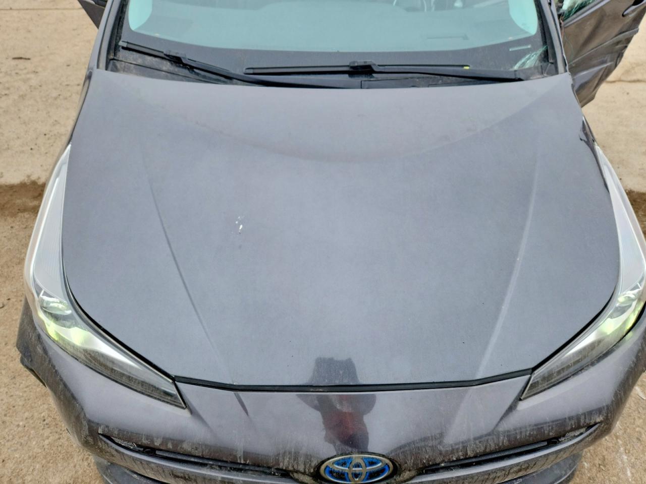 2019 Toyota Prius Limited - zdjęcie 11