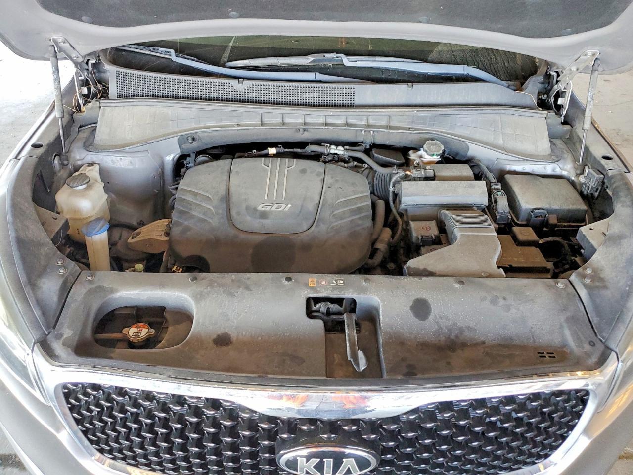 2017 Kia Sorento Ex V6 - zdjęcie 12