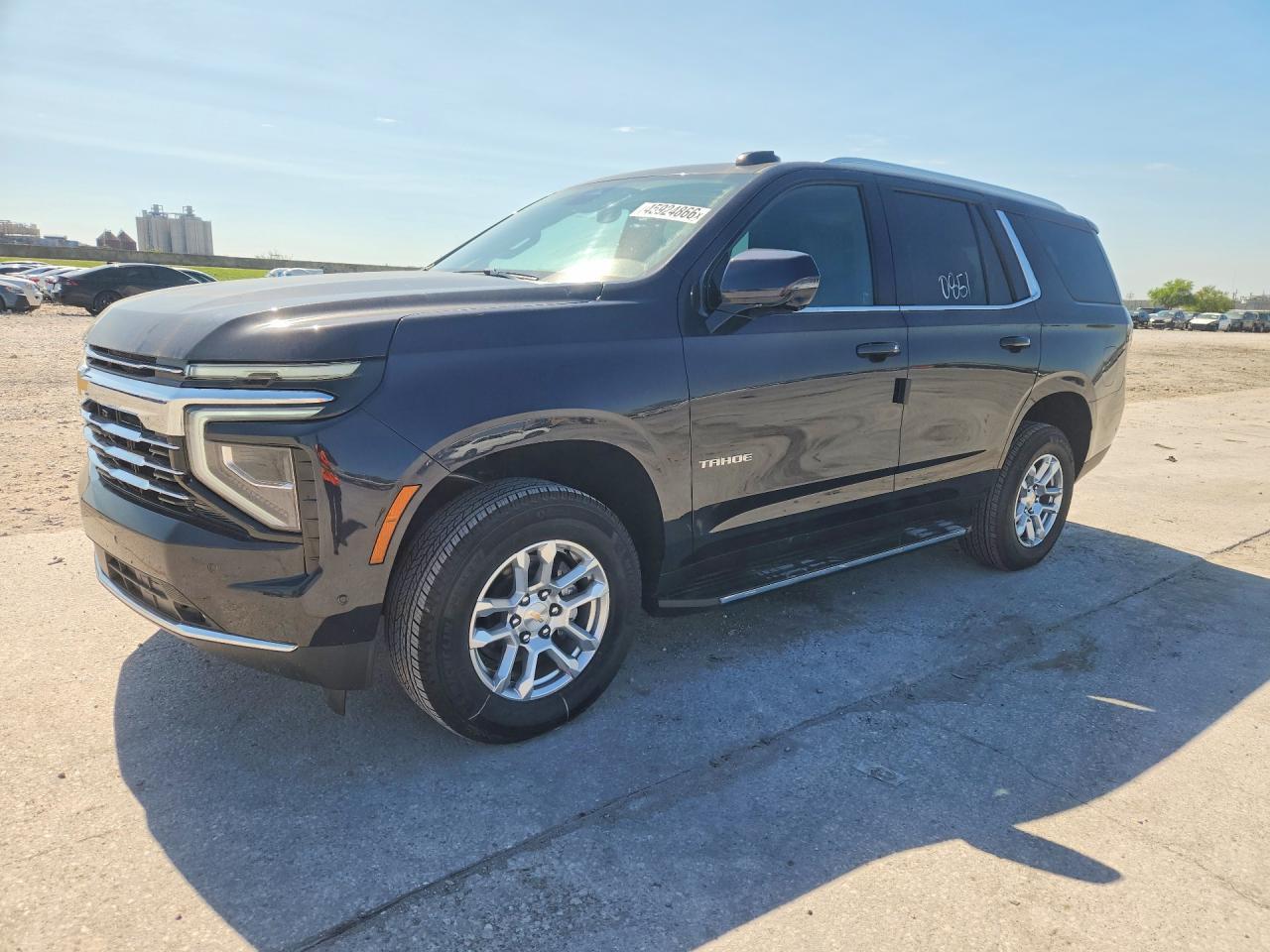 2026 Chevrolet Tahoe - zdjęcie główne