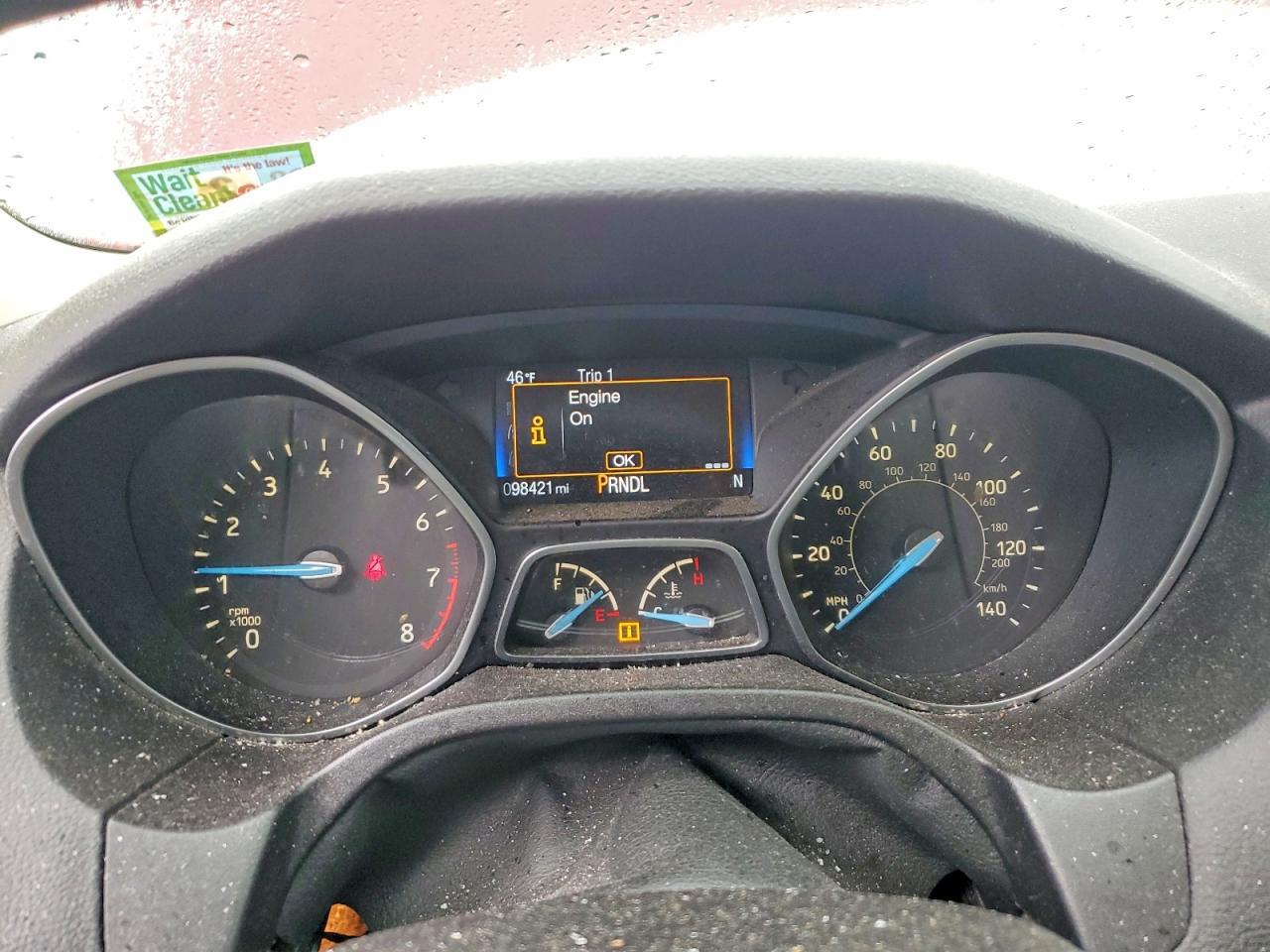 2016 Ford Focus Se - zdjęcie 9