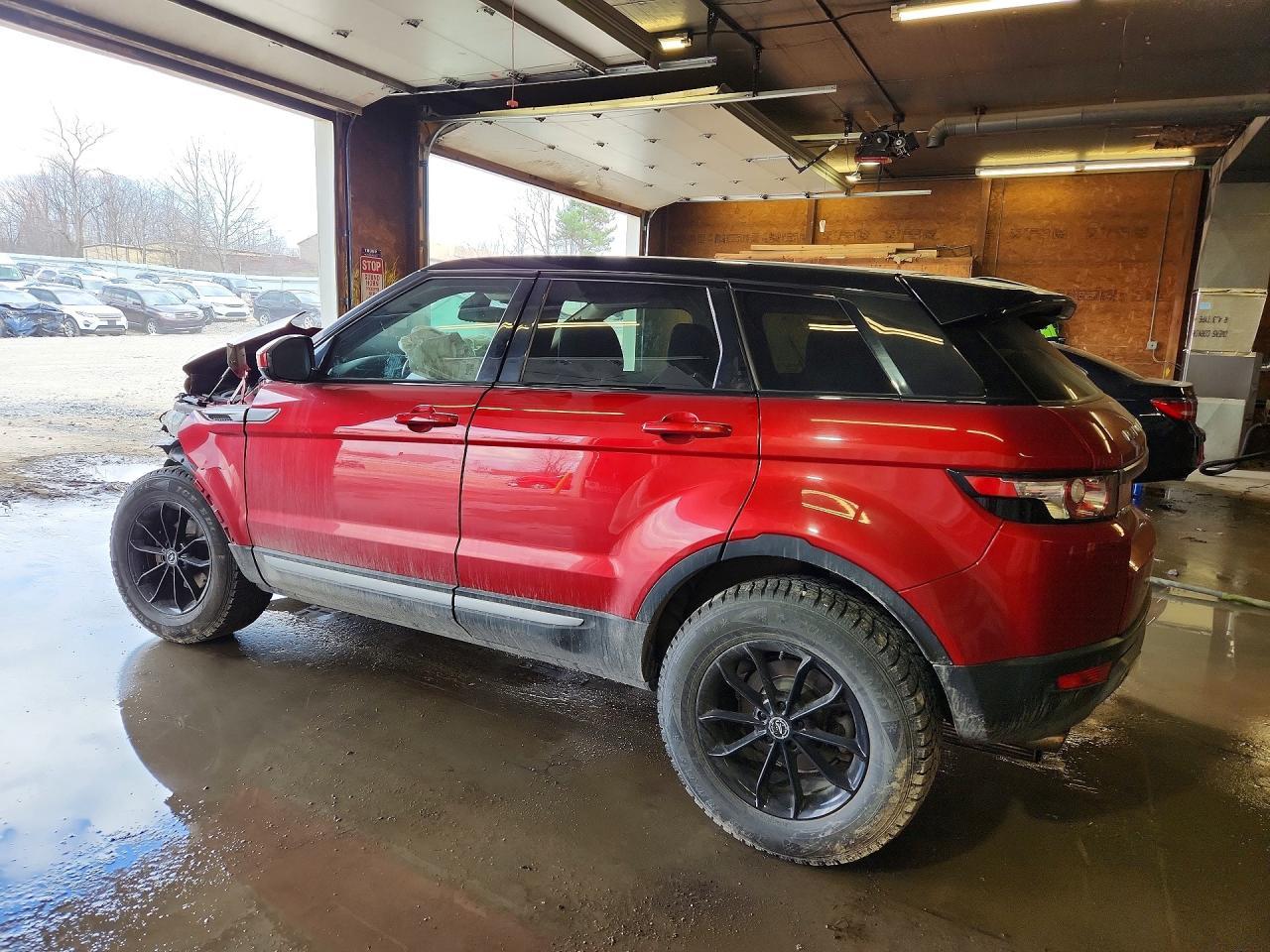 2015 Land Rover Range Rover Evoque Pure Plus - zdjęcie 2