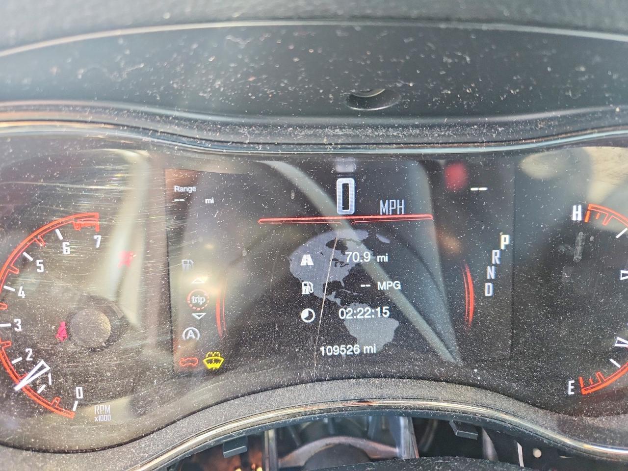 2019 Dodge Durango Gt - zdjęcie 9