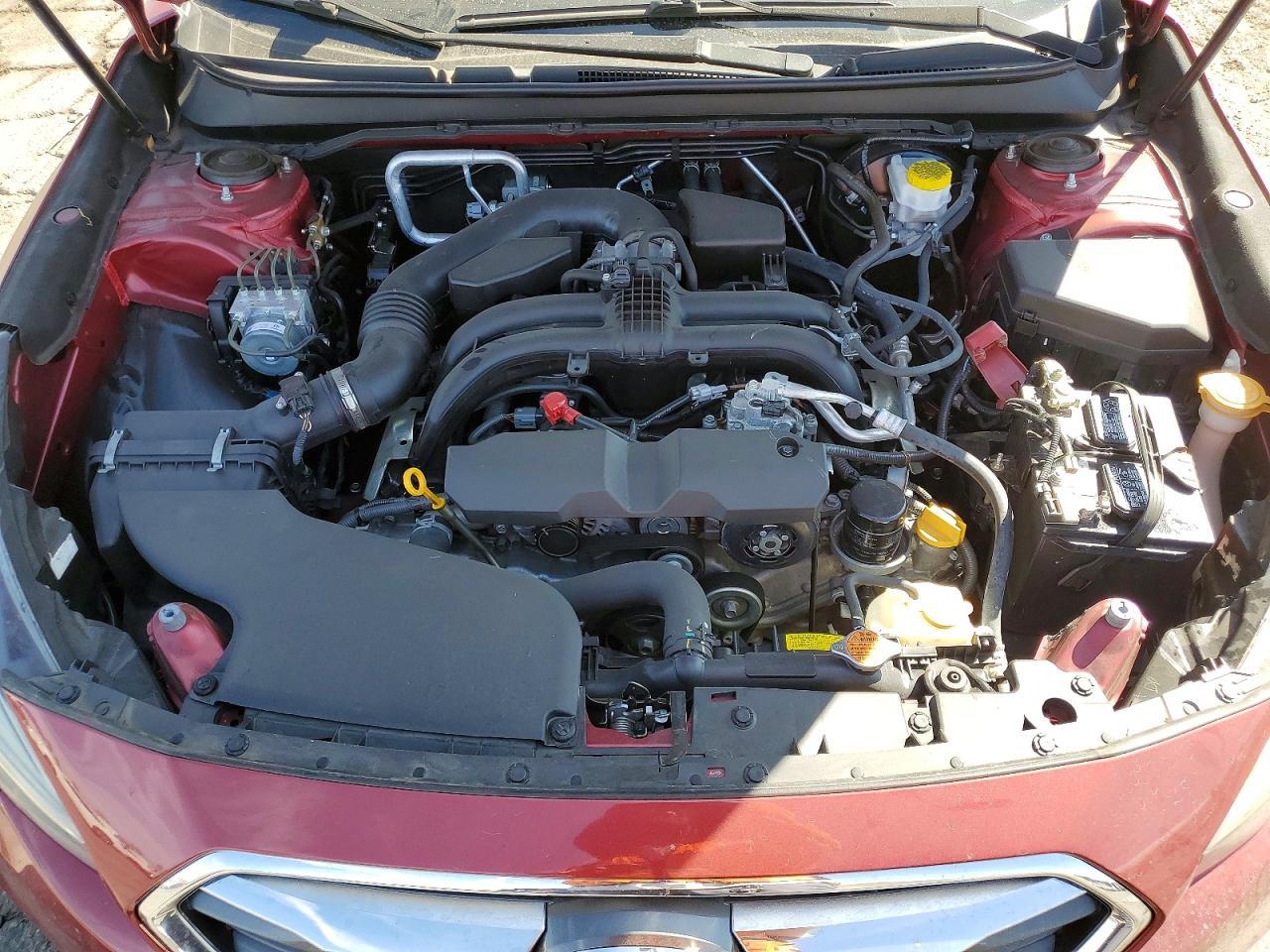 2018 Subaru Legacy 2.5I Premium - zdjęcie 11