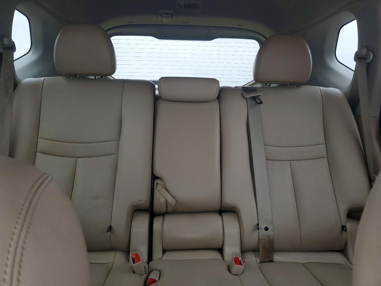 2018 Nissan Rogue S - zdjęcie 10