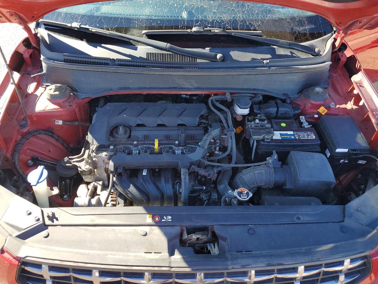 2021 Hyundai Venue Sel - zdjęcie 11