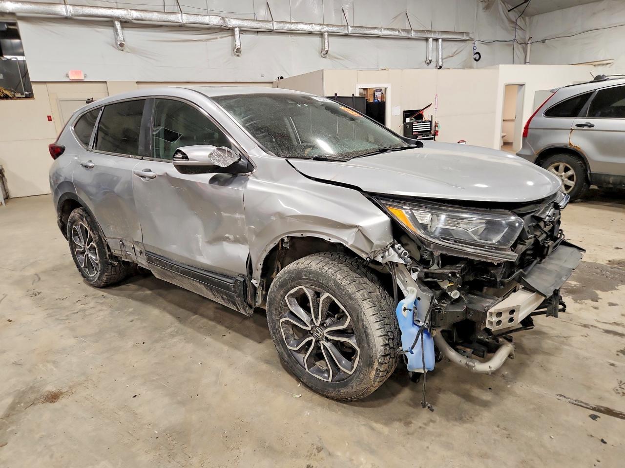 2020 Honda Cr-V Ex - zdjęcie 4