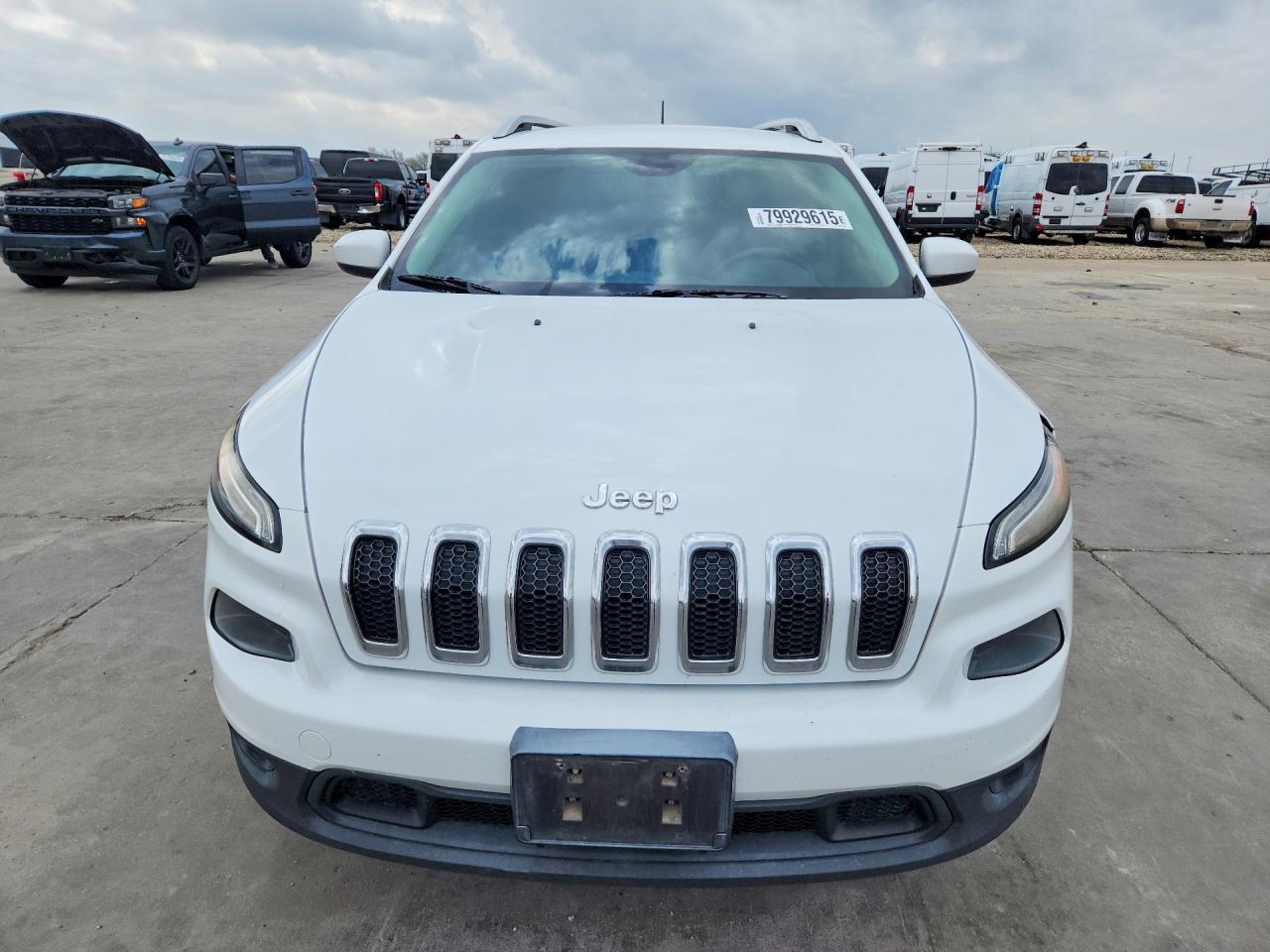2014 Jeep Cherokee Latitude - zdjęcie 5