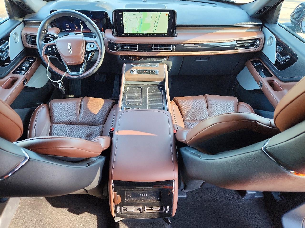 2025 Lincoln Aviator Reserve - zdjęcie 8