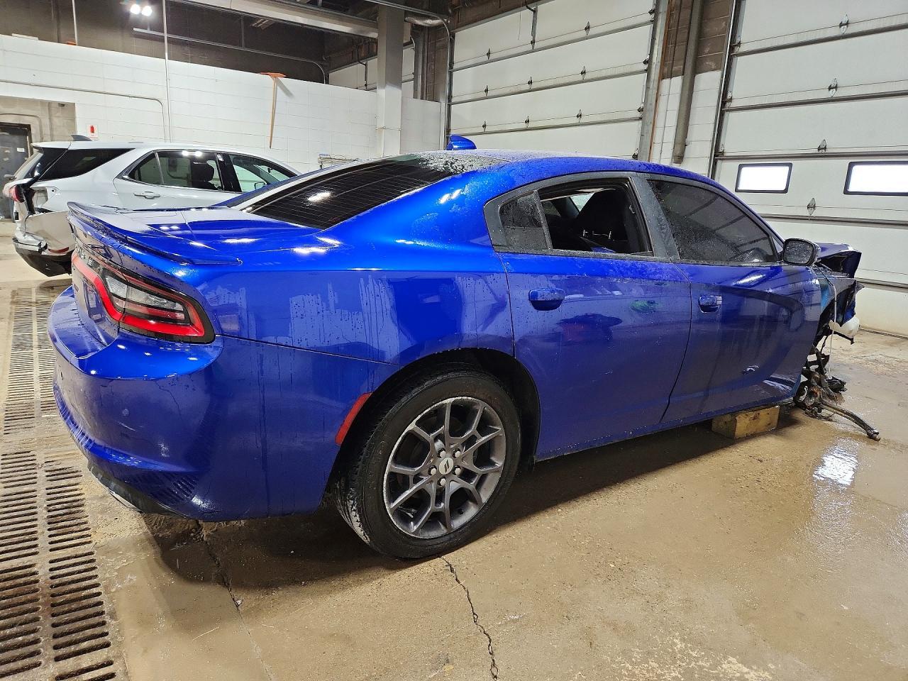 2018 Dodge Charger Gt - zdjęcie 3