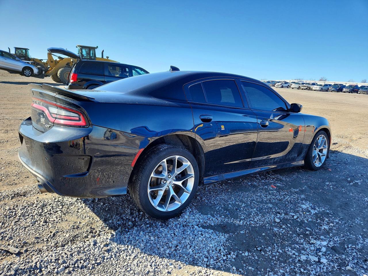 2020 Dodge Charger Gt - zdjęcie 3