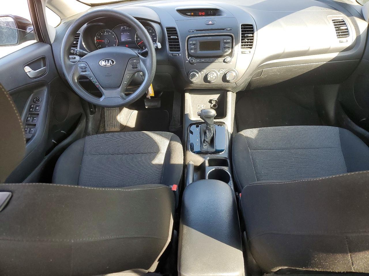 2017 Kia Forte Lx - zdjęcie 8