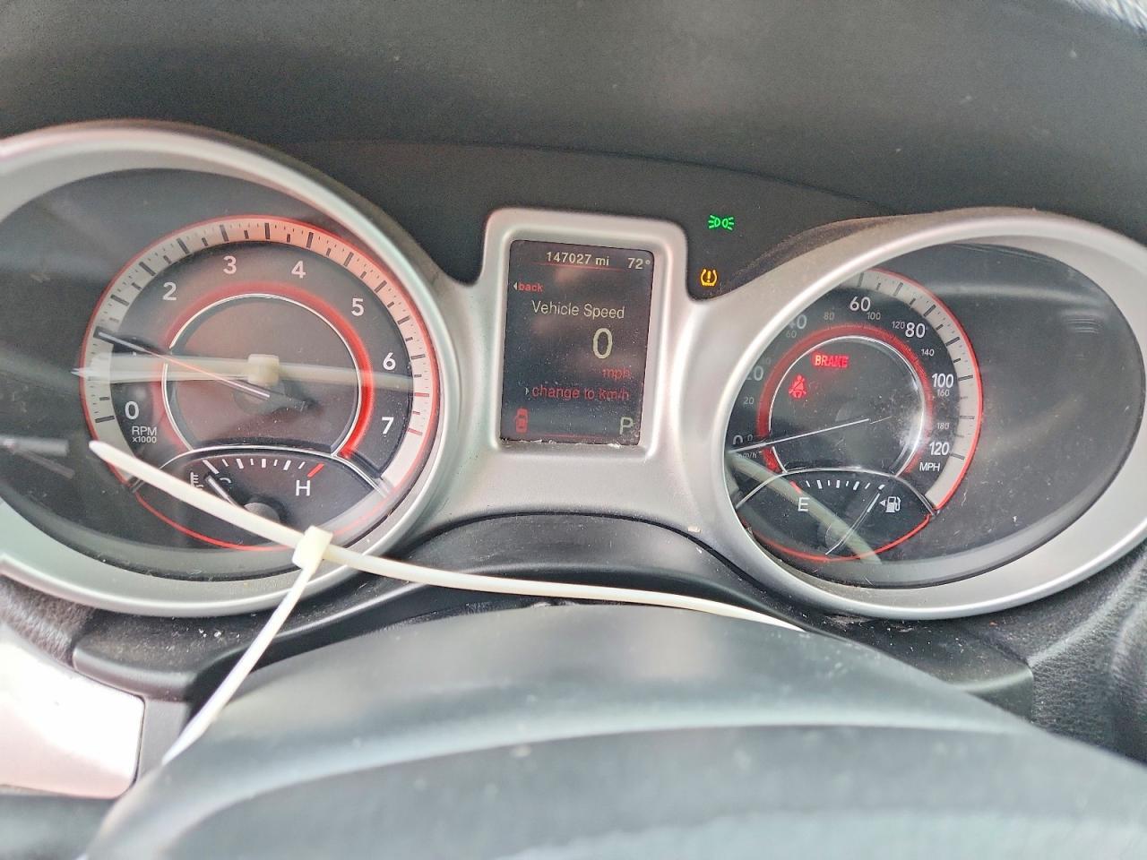 2018 Dodge Journey Se - zdjęcie 9