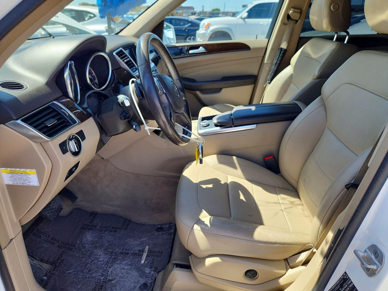 2014 Mercedes-Benz Ml 350 - zdjęcie 7