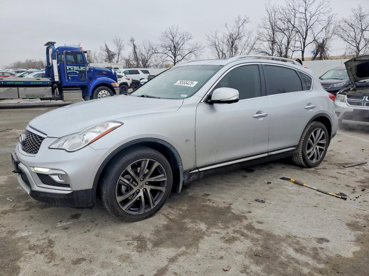 2017 Infiniti Qx50 Base - zdjęcie główne