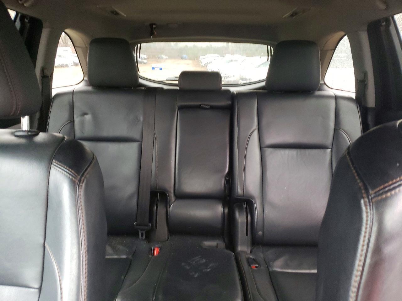 2016 Toyota Highlander Xle - zdjęcie 10