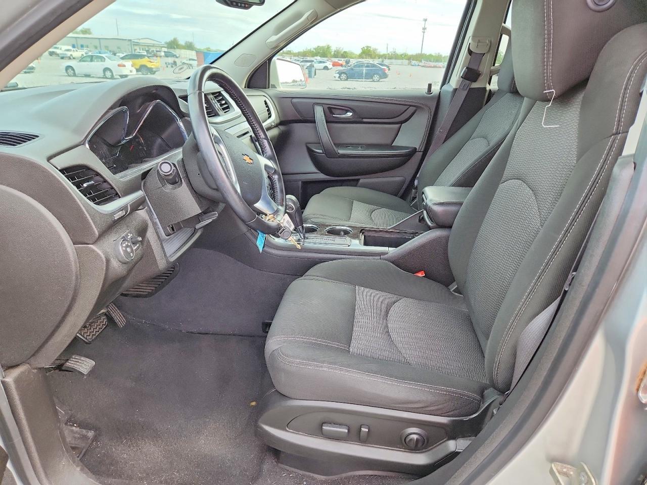 2015 Chevrolet Traverse Lt - zdjęcie 7