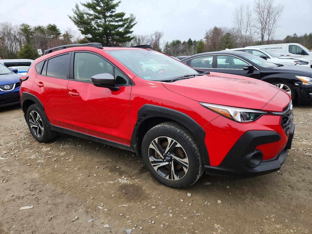 2024 Subaru Crosstrek Premium - zdjęcie 4