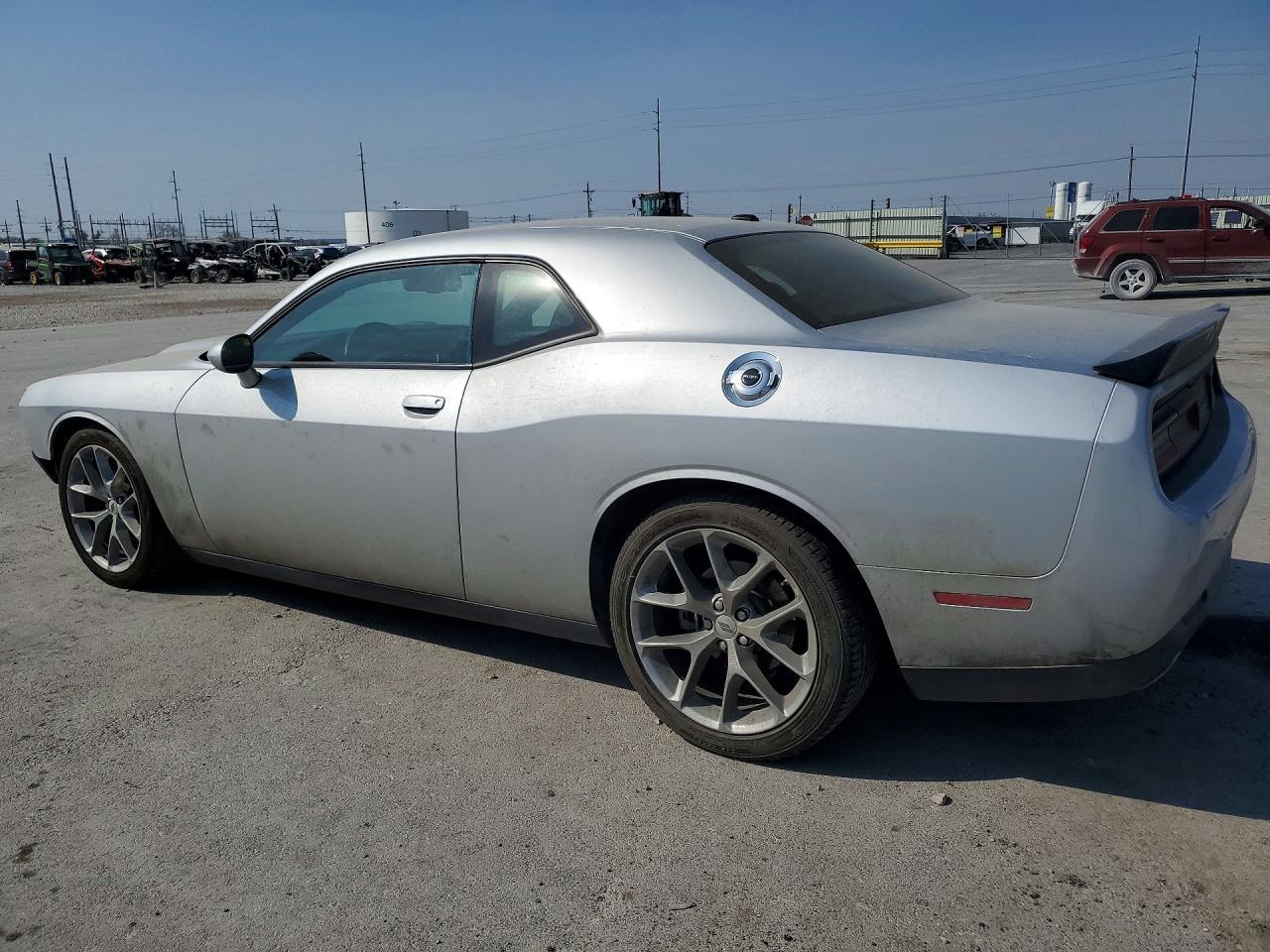2023 Dodge Challenger Gt - zdjęcie 2